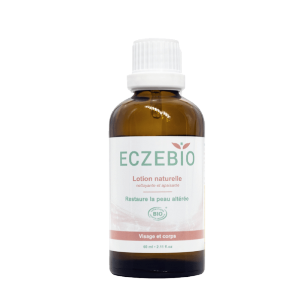 Eczebio Lotion naturelle