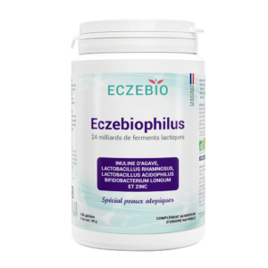 Eczebiophilus - 180 gélules